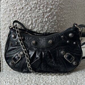 Authentic Balenciaga Le Cagole mini bag LIKE NEW ✨